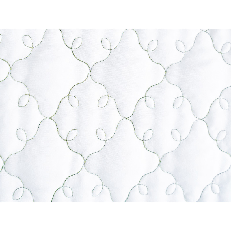 Подушка Алое Вера Leleka-Textile 70x70 М1 (1028/834)