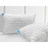 Подушка White Dream Leleka-Textile 50x70 М1 (1787/5875)