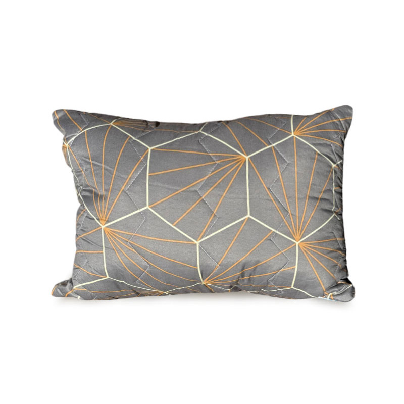 Подушка Лелека стьобана Leleka-Textile 50x70 кольоровий (1793/5912)