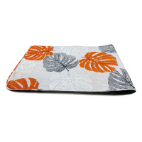 Ковдра-Покривало поліестер (П-893) Leleka-Textile 140х205 кольоровий (1846/6142)