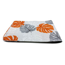 Ковдра-Покривало поліестер (П-893) Leleka-Textile 140х205 кольоровий (1846/6142)