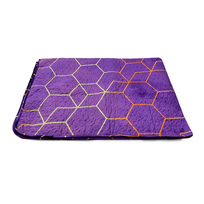 Ковдра-Покривало поліестер (П-897) Leleka-Textile 200х220 кольоровий (1857/6231)