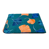 Ковдра-Покривало поліестер (П-900) Leleka-Textile 172х205 кольоровий (1860/6239)