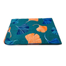 Ковдра-Покривало поліестер (П-900) Leleka-Textile 172х205 кольоровий (1860/6239)