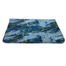 Ковдра-Покривало поліестер (П-902) Leleka-Textile 200х220 кольоровий (1873/6348)