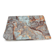 Ковдра-Покривало поліестер (П-903) Leleka-Textile 140х205 кольоровий (1881/6415)