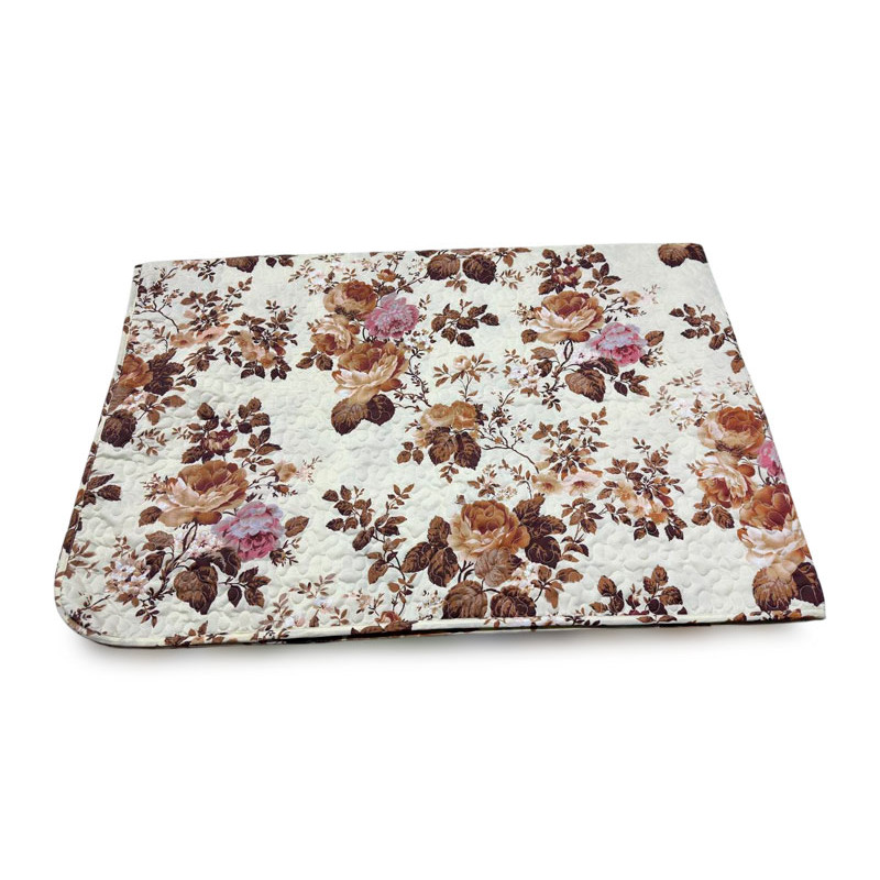 Ковдра-Покривало поліестер (П-904) Leleka-Textile 140х205 кольоровий (1882/6418)