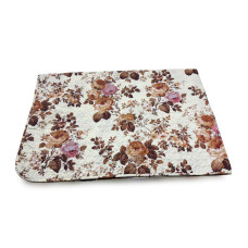 Ковдра-Покривало поліестер (П-904) Leleka-Textile 172х205 кольоровий (1882/6419)