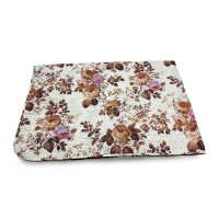 Ковдра-Покривало поліестер (П-904) Leleka-Textile 200х220 кольоровий (1882/6420)