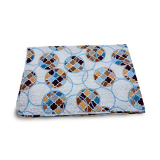 Ковдра-Покривало поліестер (П-908) Leleka-Textile 172х205 кольоровий (1886/6431)