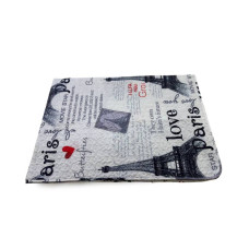 Ковдра-Покривало поліестер (П-910) Leleka-Textile 172х205 кольоровий (1891/6446)