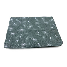 Ковдра-Покривало поліестер (П-911) Leleka-Textile 200х220 кольоровий (1892/6450)