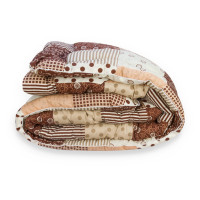 Ковдра Лелека Leleka-Textile 172х205 кольоровий (1904/6552)