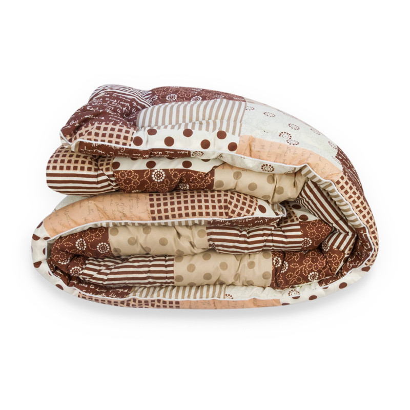 Ковдра Лелека Leleka-Textile 172х205 кольоровий (1904/6552)