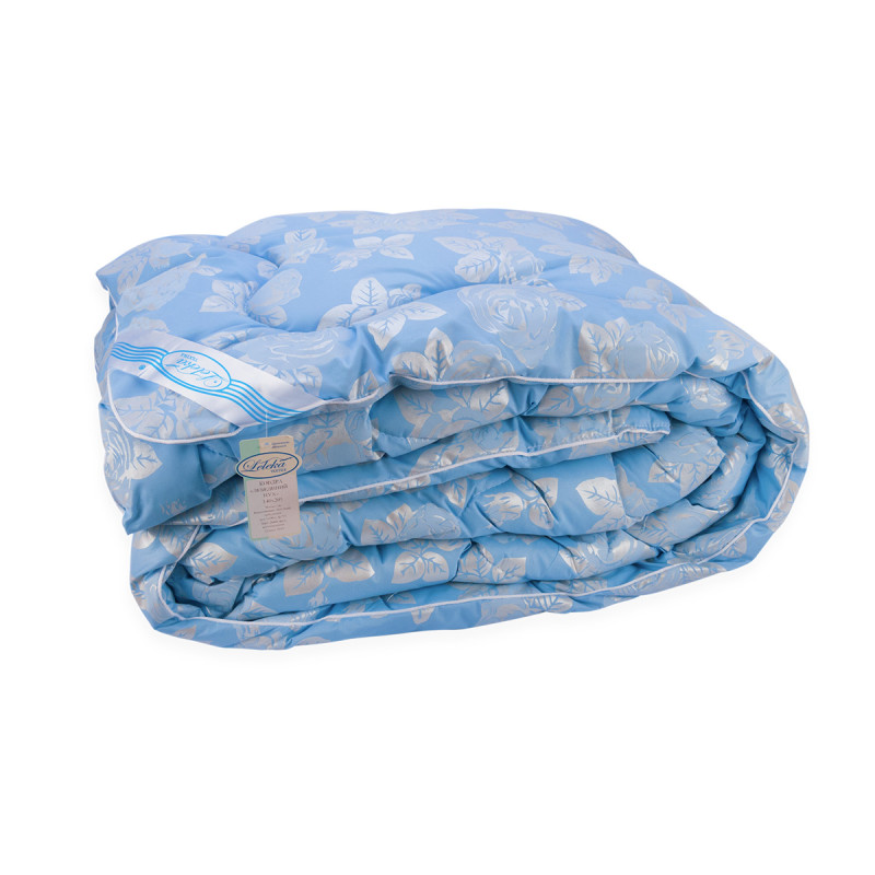 Ковдра Лебединий пух Leleka-Textile 200х220 Т4 (70/251)