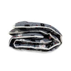 Ковдра дитяча антиалергенна Leleka-Textile 105х140 кольоровий (272/6594)