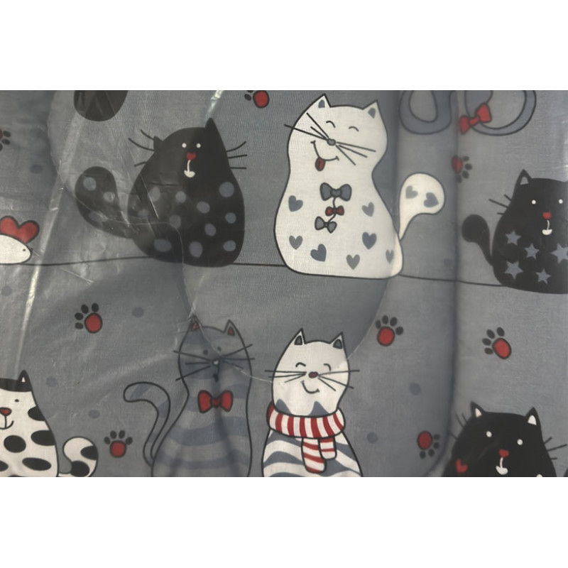 Ковдра дитяча антиалергенна Leleka-Textile 105х140 кольоровий (272/6594)