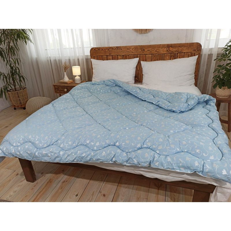 Ковдра Лебединий пух Leleka-Textile 140х205 Т6 (70/248)