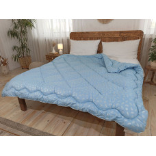 Ковдра Лебединий пух Leleka-Textile 140х205 Т3 (70/2304)