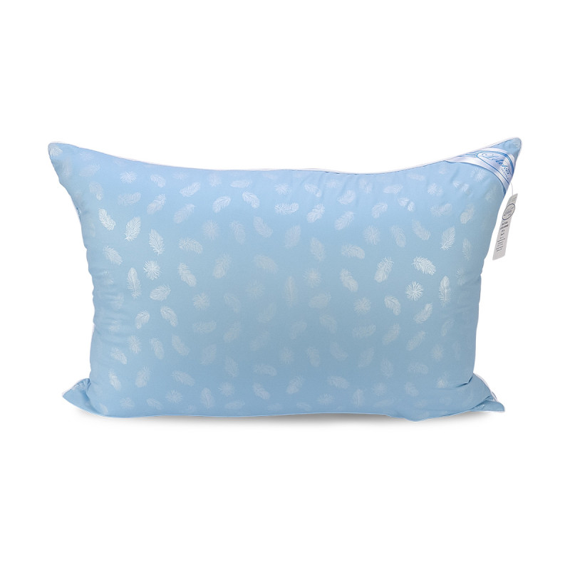 Подушка Лебединий пух Leleka-Textile 50x70 Т3 (72/2386)
