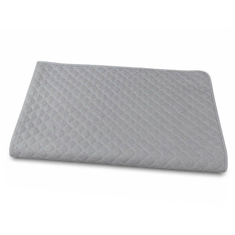 Покривало стьобане Графіт (sky) Leleka-Textile 220*240 Графітовий (1917/6626)