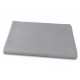 Покривало стьобане Графіт (sky) Leleka-Textile 220*240 Графітовий (1917/6626)