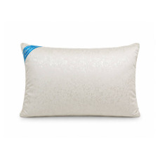 Подушка 50/50 гусячий пух Leleka-Textile 70x70 білий
