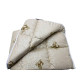 Зимова вовняна ковдра Аляска 172х205 см Leleka-Textile