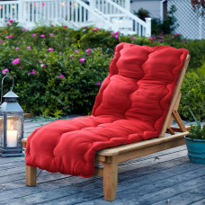 Матрас для шезлонга 190х60х10 LITE МІ0004