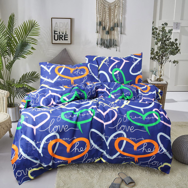 Двойной постельный комплект З0101