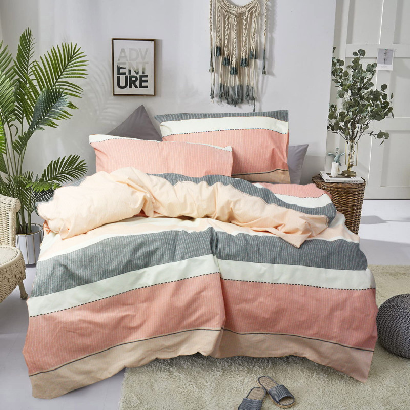 Полуторный постельный комплект З0090