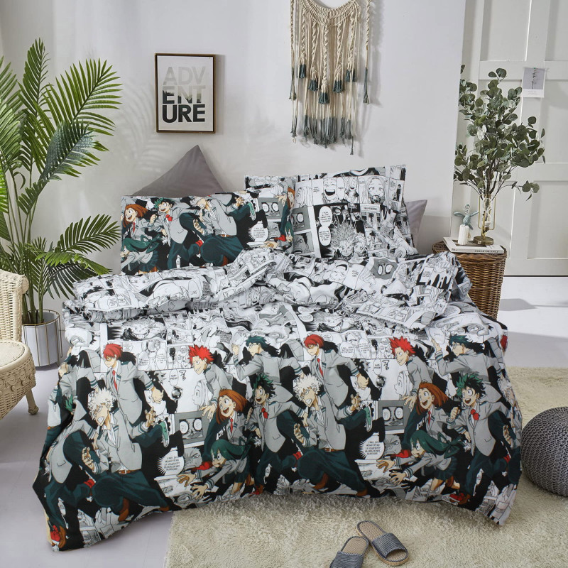 Полуторный постельный комплект З0094