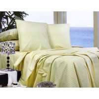 Полуторный постельный комплект Р0068