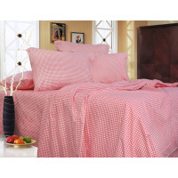 Полуторный постельный комплект Р0123