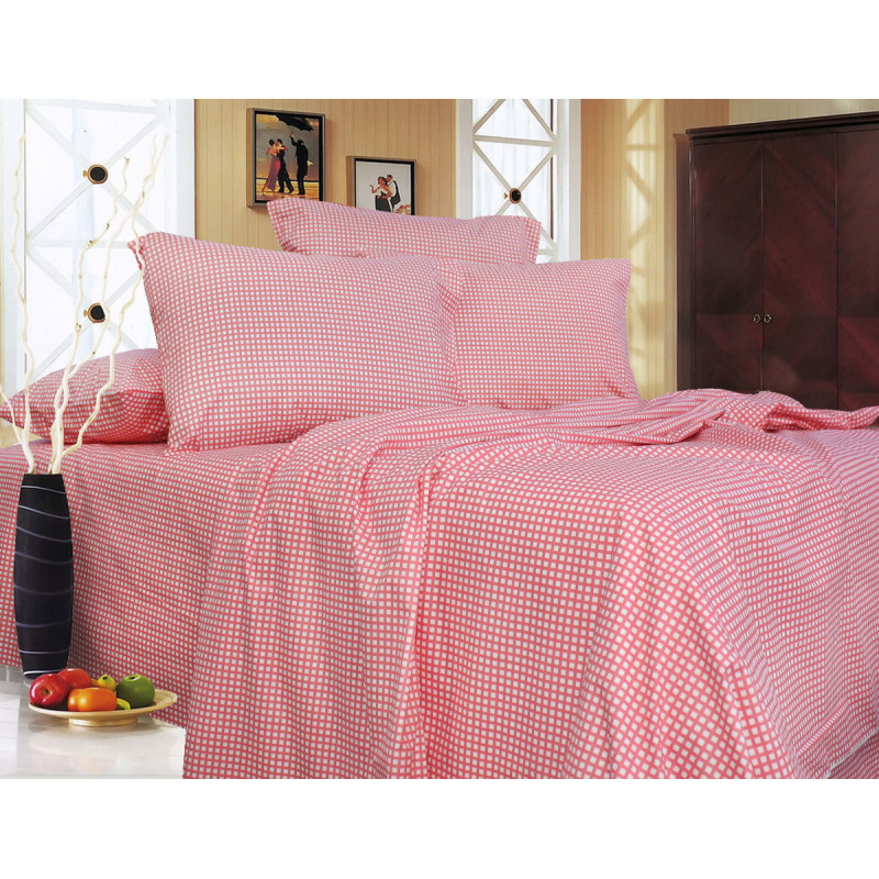 Полуторный постельный комплект Р0123