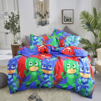 Полуторный постельный комплект Р0167