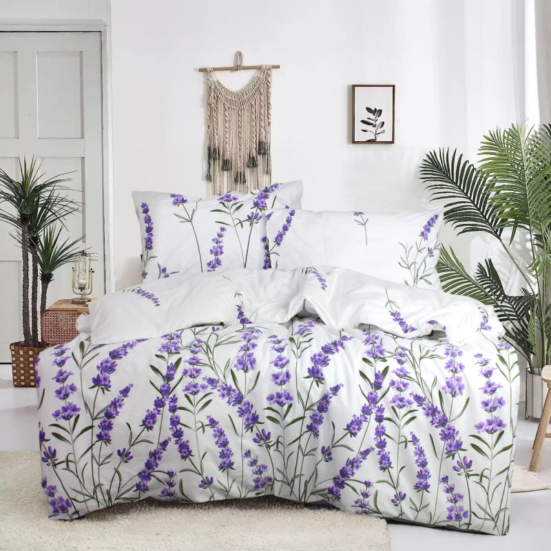 Полуторный постельный комплект С0247