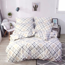 Полуторный постельный комплект Т0804