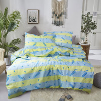 Двойной постельный комплект З0083