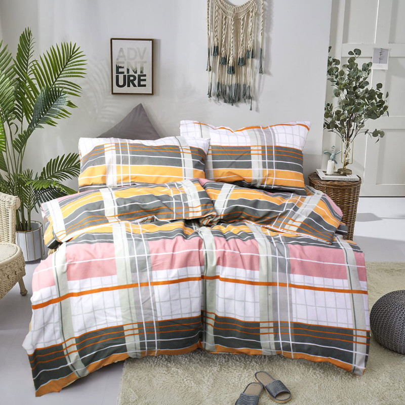 Двойной постельный комплект З0088