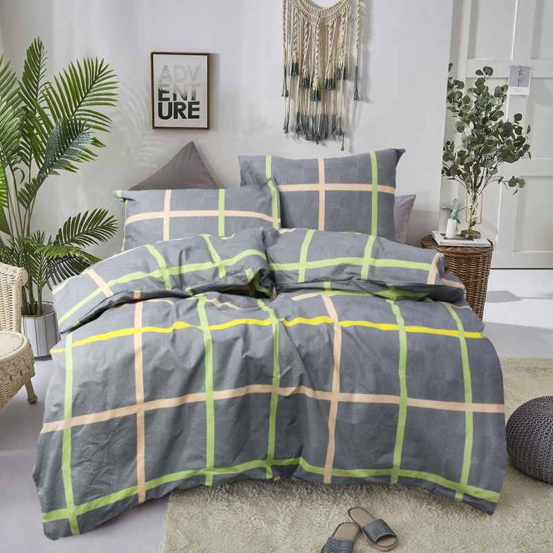 Двойной постельный комплект З0092