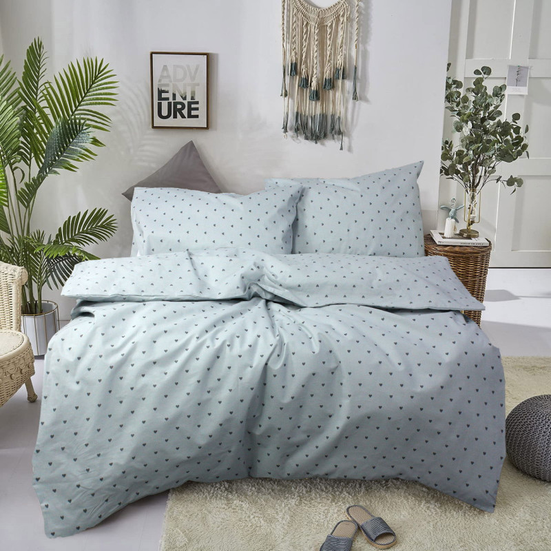 Двойной постельный комплект З0096