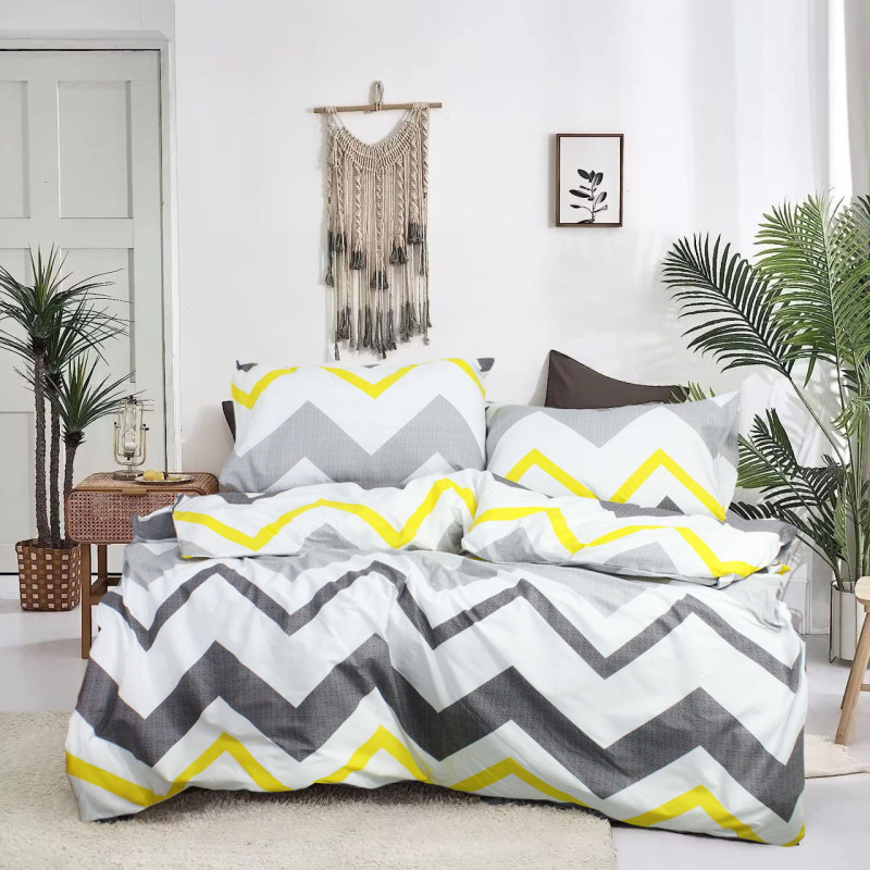 Двойной постельный комплект З0110