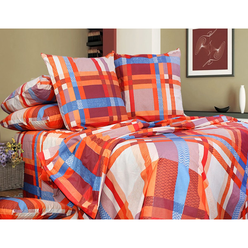 Двойной постельный комплект Р0066