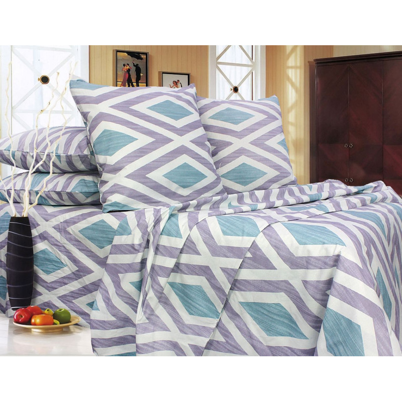 Двойной постельный комплект Т0673
