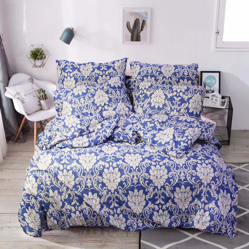 Двойной постельный комплект Т0763