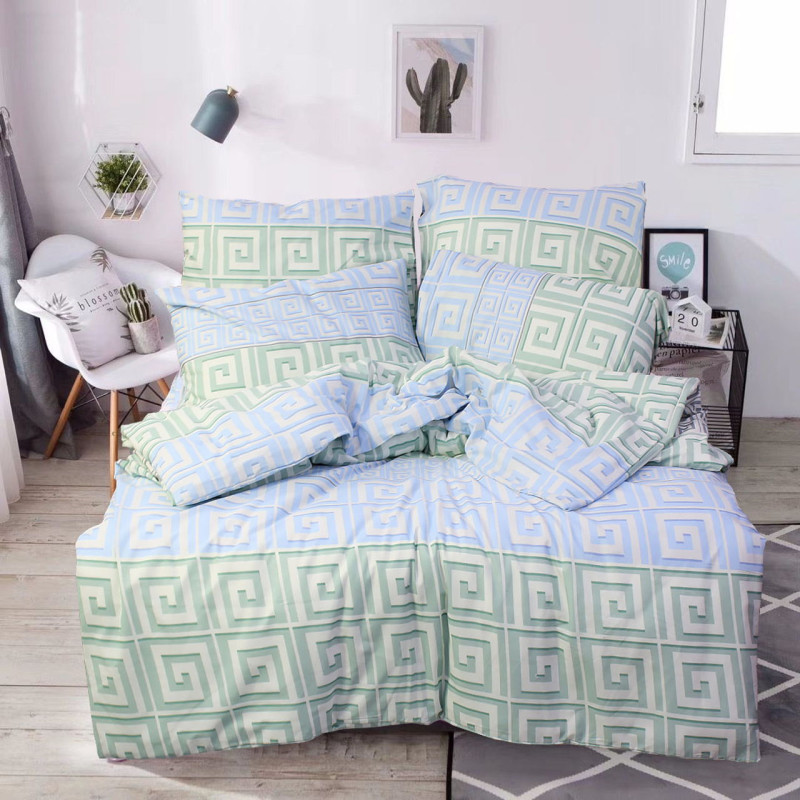 Двойной постельный комплект Т0788