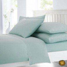 Евро постельный комплект В0007