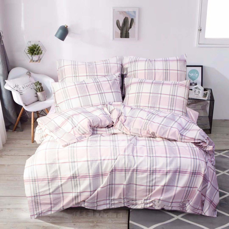 Евро постельный комплект Т0761