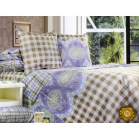 Семейный постельный комплект Т0398